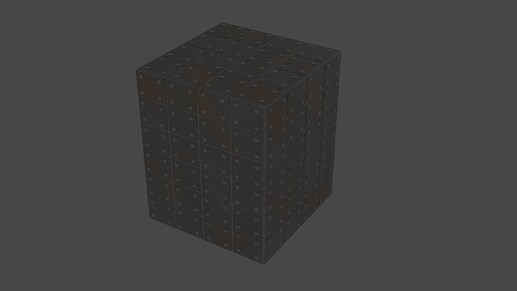 Scrap Floor