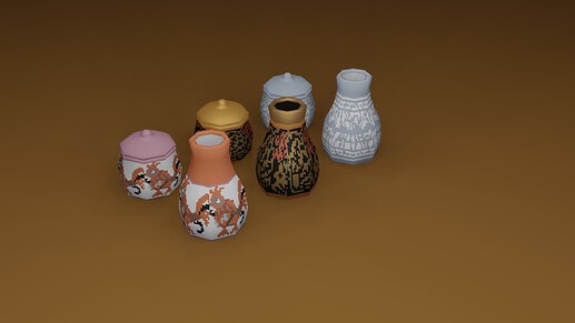 Vases