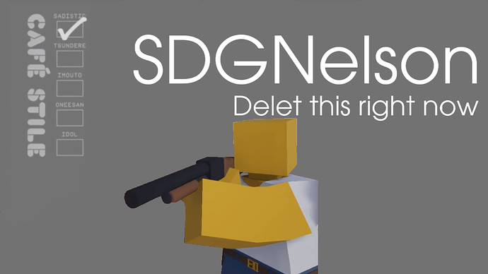 delet